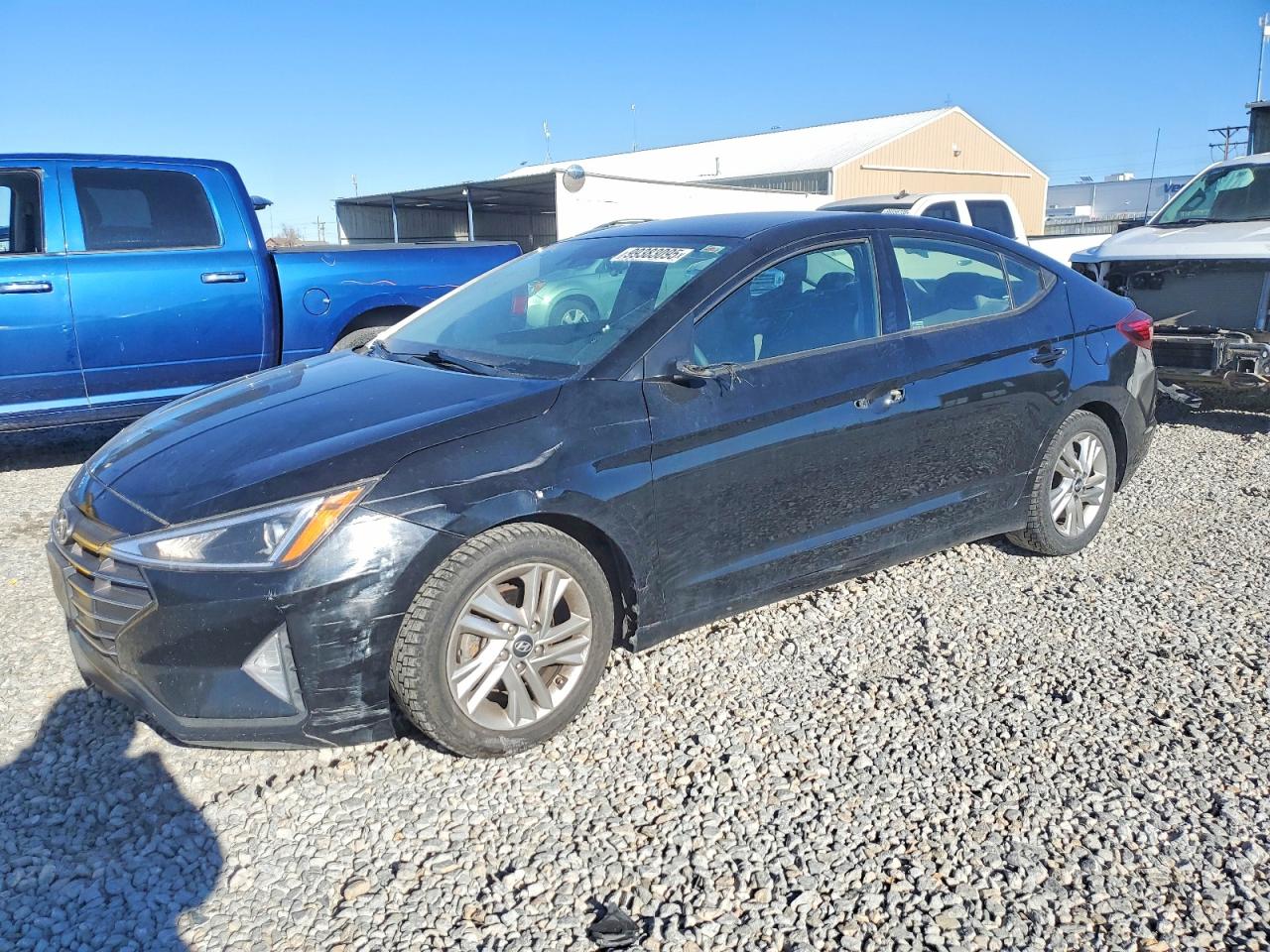 2019 HYUNDAI ELANTRA