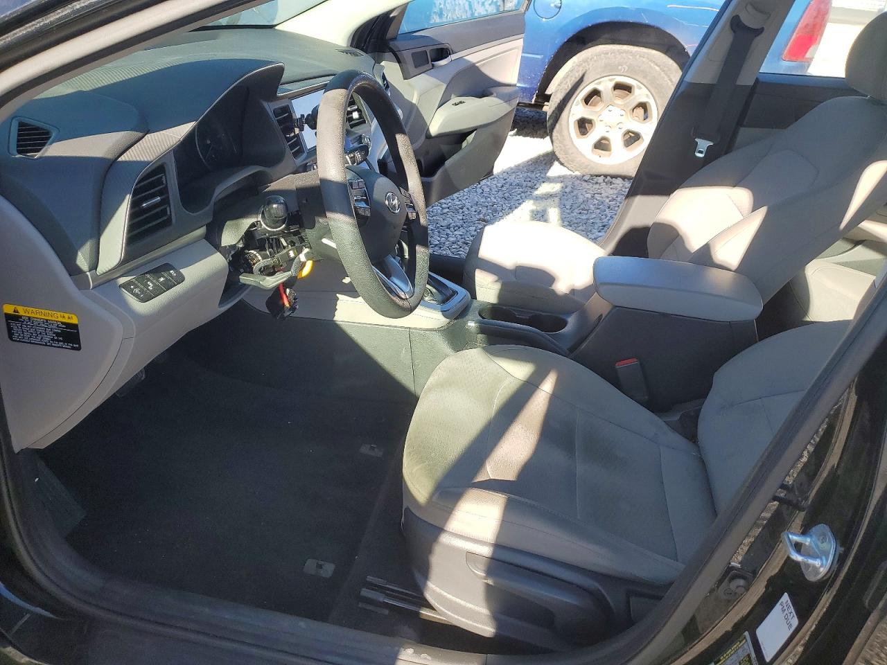 2019 HYUNDAI ELANTRA SEL photo 7