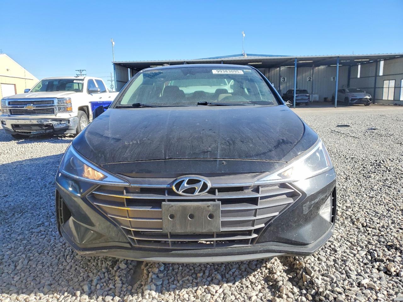 2019 HYUNDAI ELANTRA SEL photo 5