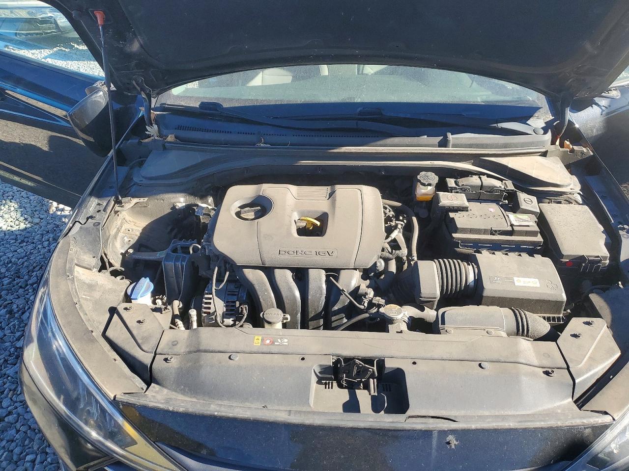 2019 HYUNDAI ELANTRA SEL photo 11