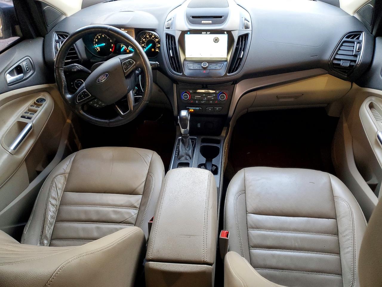 2018 FORD ESCAPE SEL photo 15