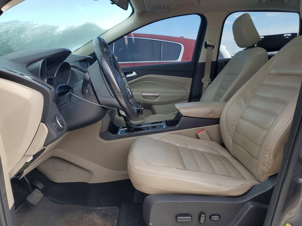 2018 FORD ESCAPE SEL photo 13