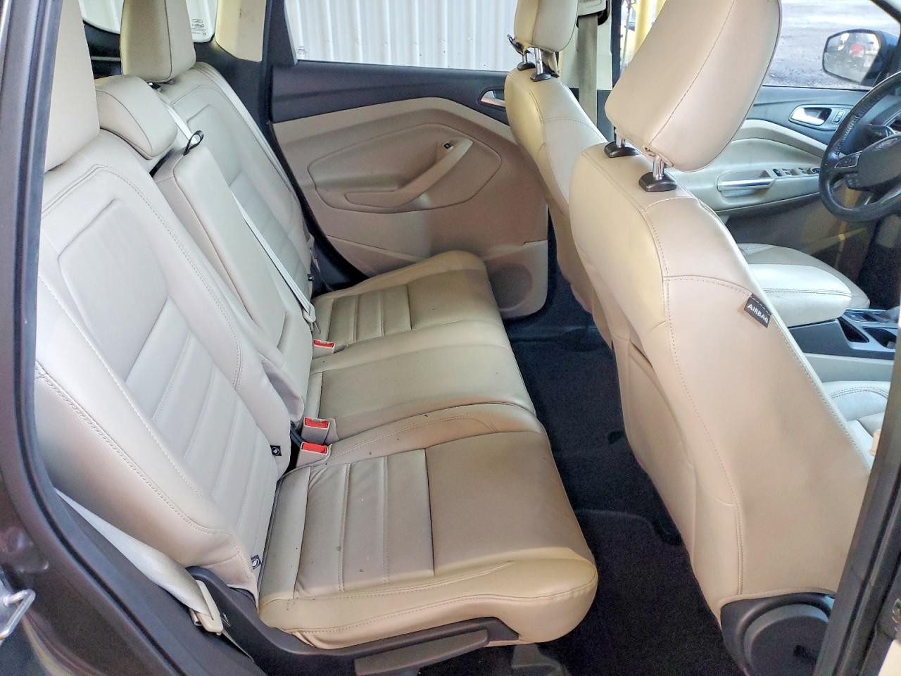 2018 FORD ESCAPE SEL photo 19