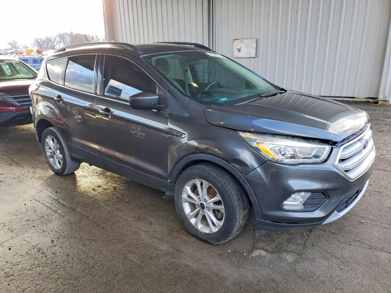 2018 FORD ESCAPE SEL photo 7