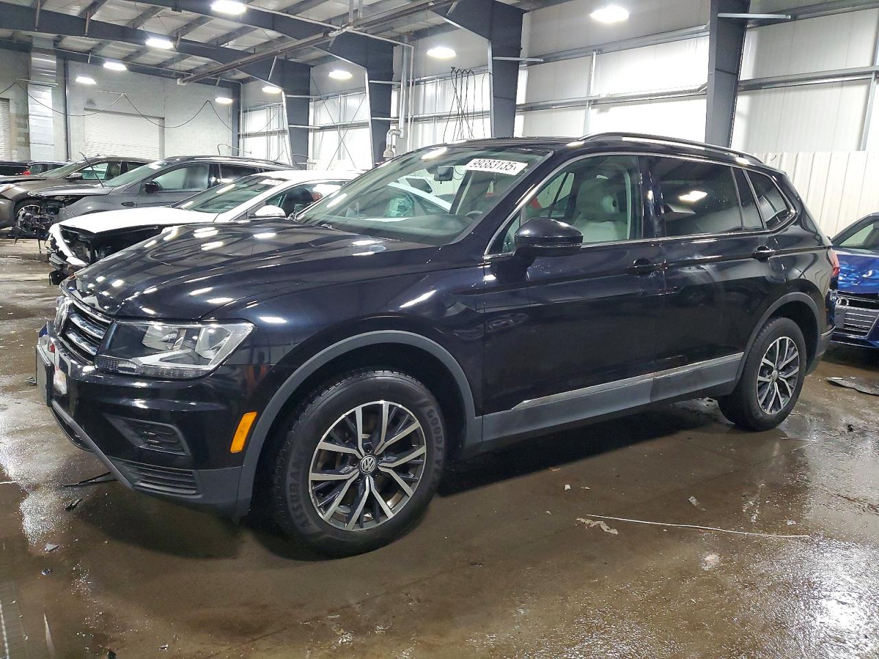 2020 VOLKSWAGEN TIGUAN