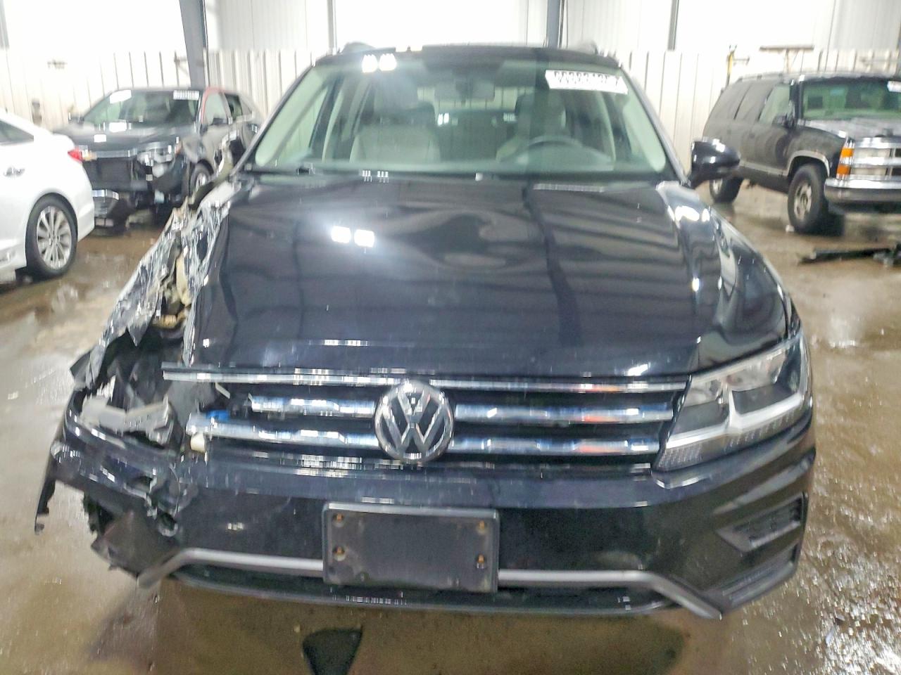 2020 VOLKSWAGEN TIGUAN SE photo 5