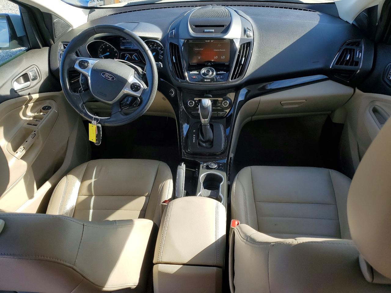 2014 FORD ESCAPE TITANIUM photo 8