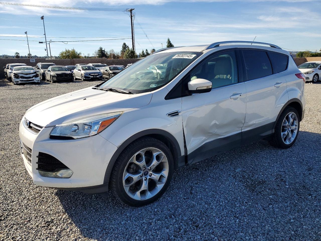 2014 FORD ESCAPE
