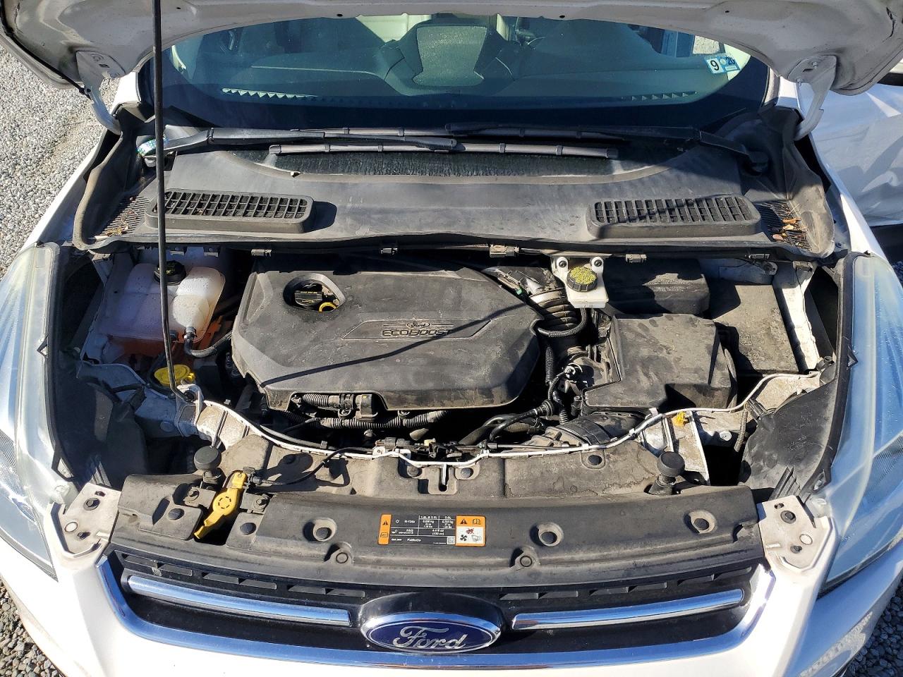 2014 FORD ESCAPE TITANIUM photo 12