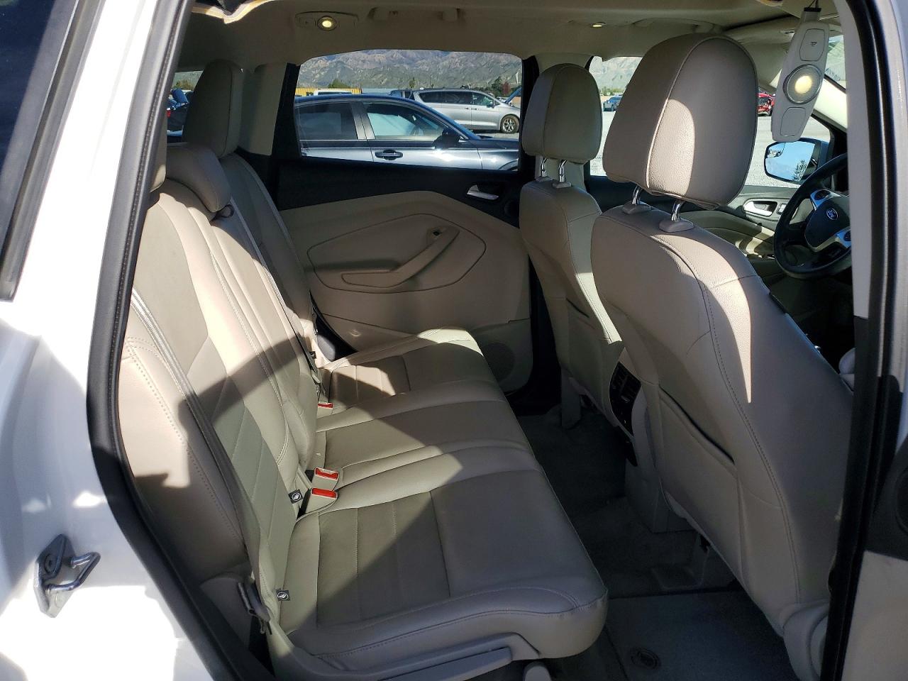 2014 FORD ESCAPE TITANIUM photo 11
