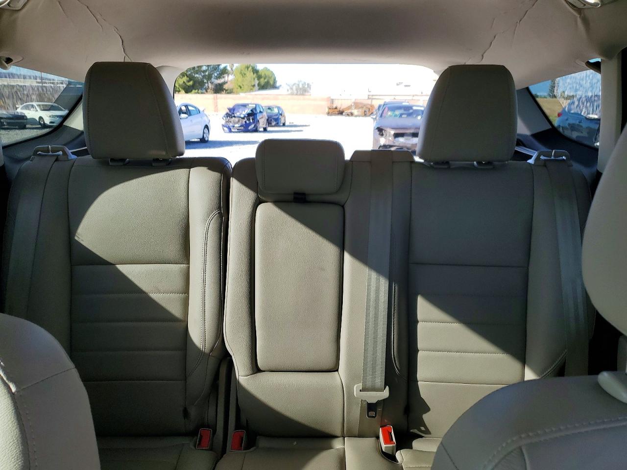 2014 FORD ESCAPE TITANIUM photo 10