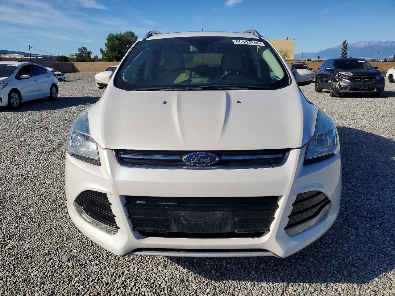 2014 FORD ESCAPE TITANIUM photo 5