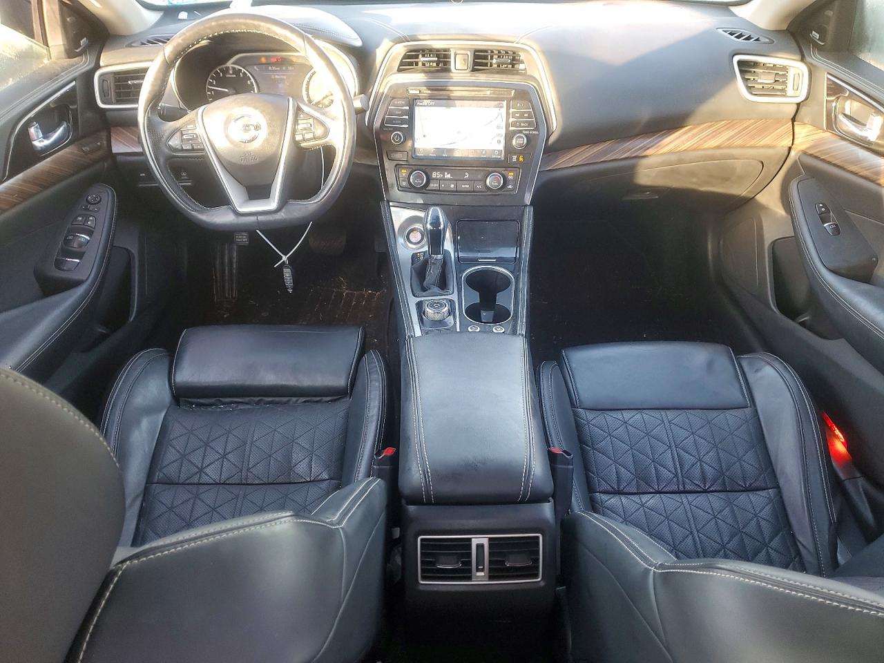 2017 NISSAN MAXIMA 3.5S photo 8
