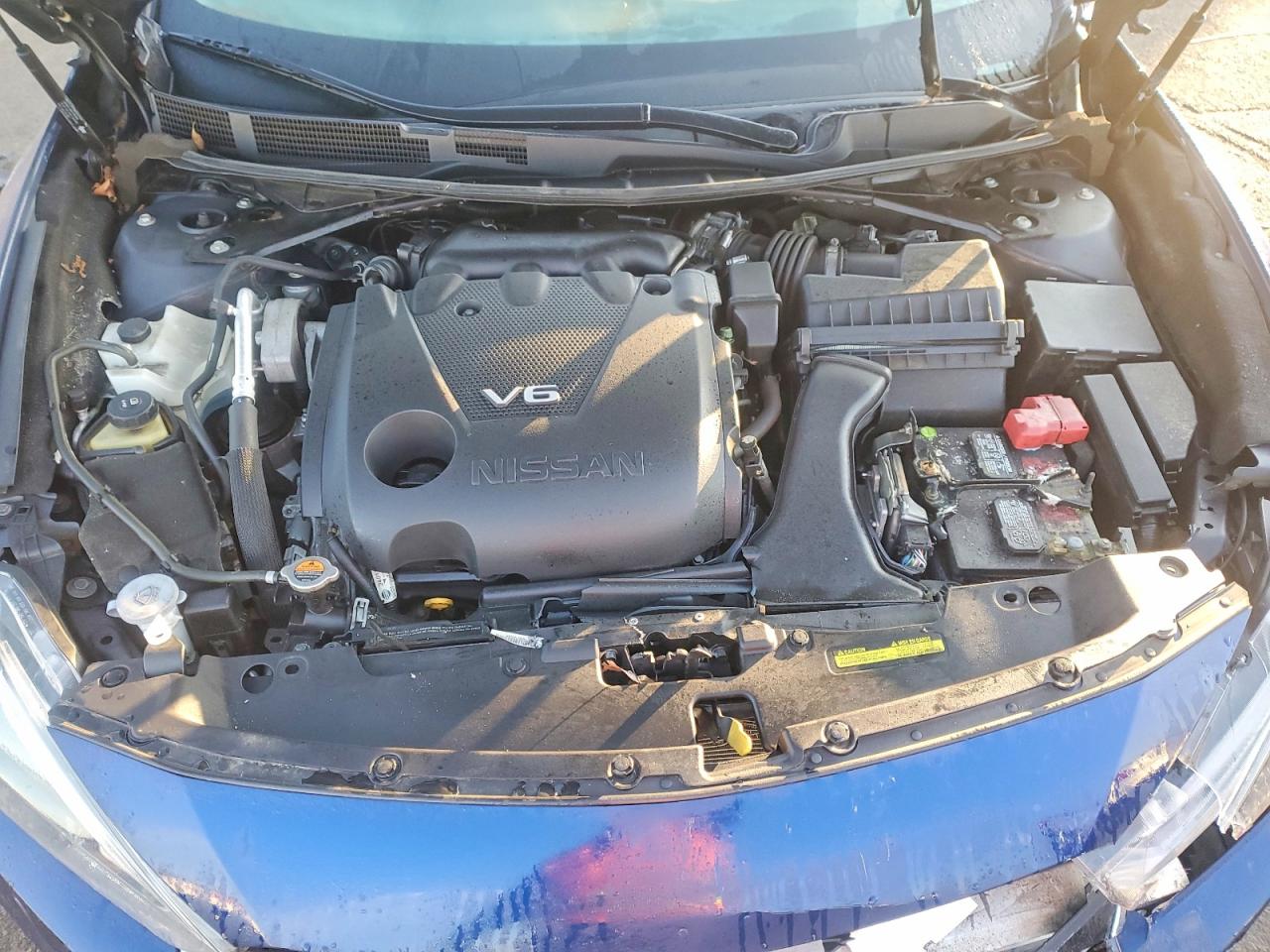 2017 NISSAN MAXIMA 3.5S photo 11