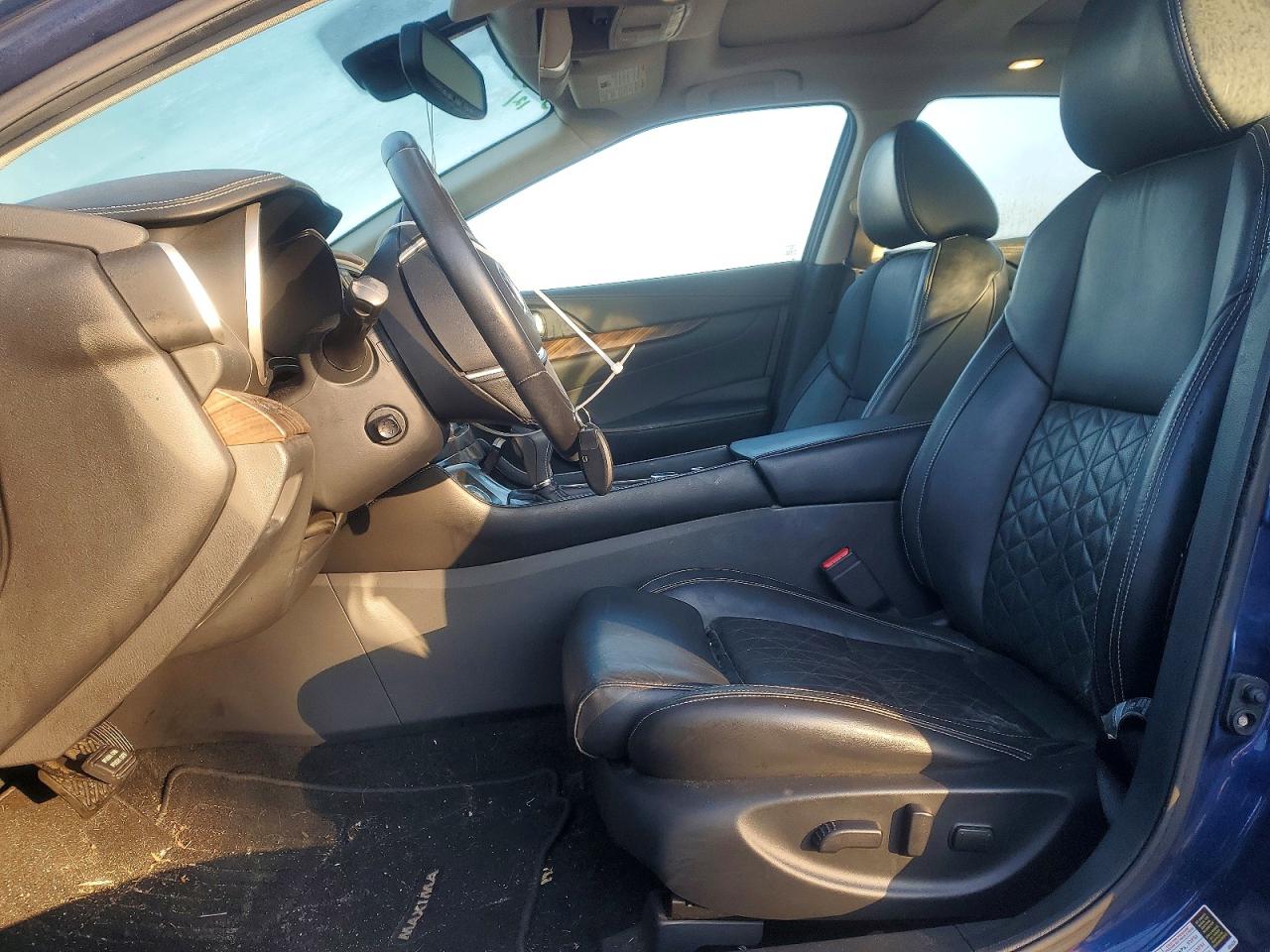 2017 NISSAN MAXIMA 3.5S photo 7