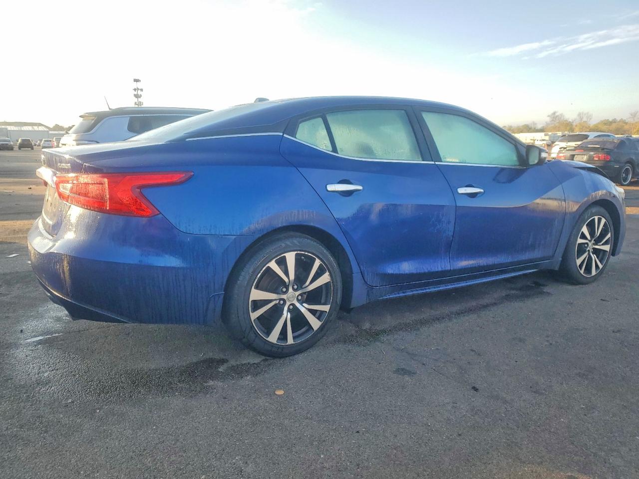 2017 NISSAN MAXIMA 3.5S photo 3
