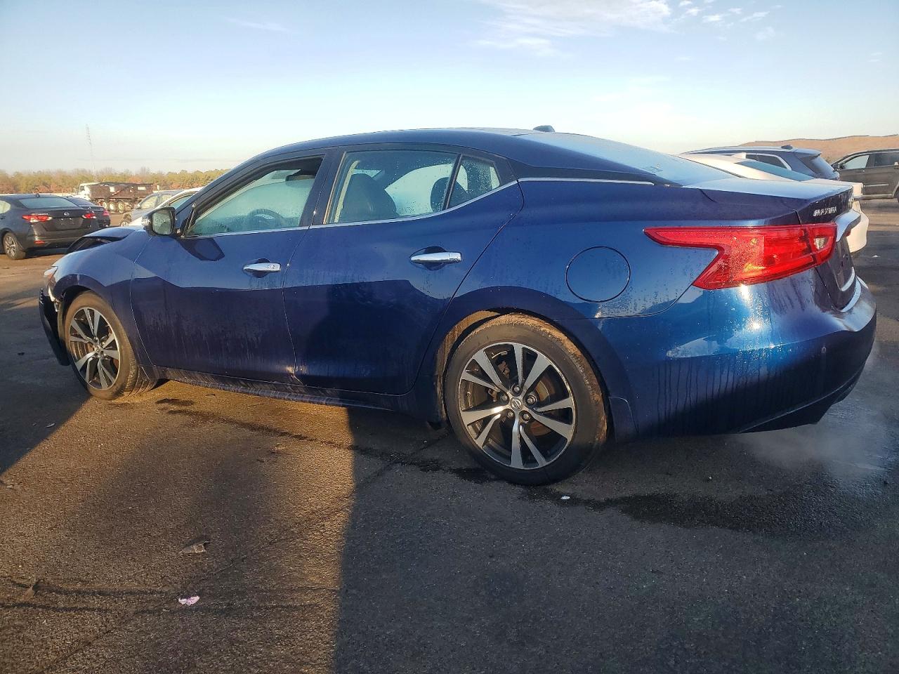 2017 NISSAN MAXIMA 3.5S photo 2