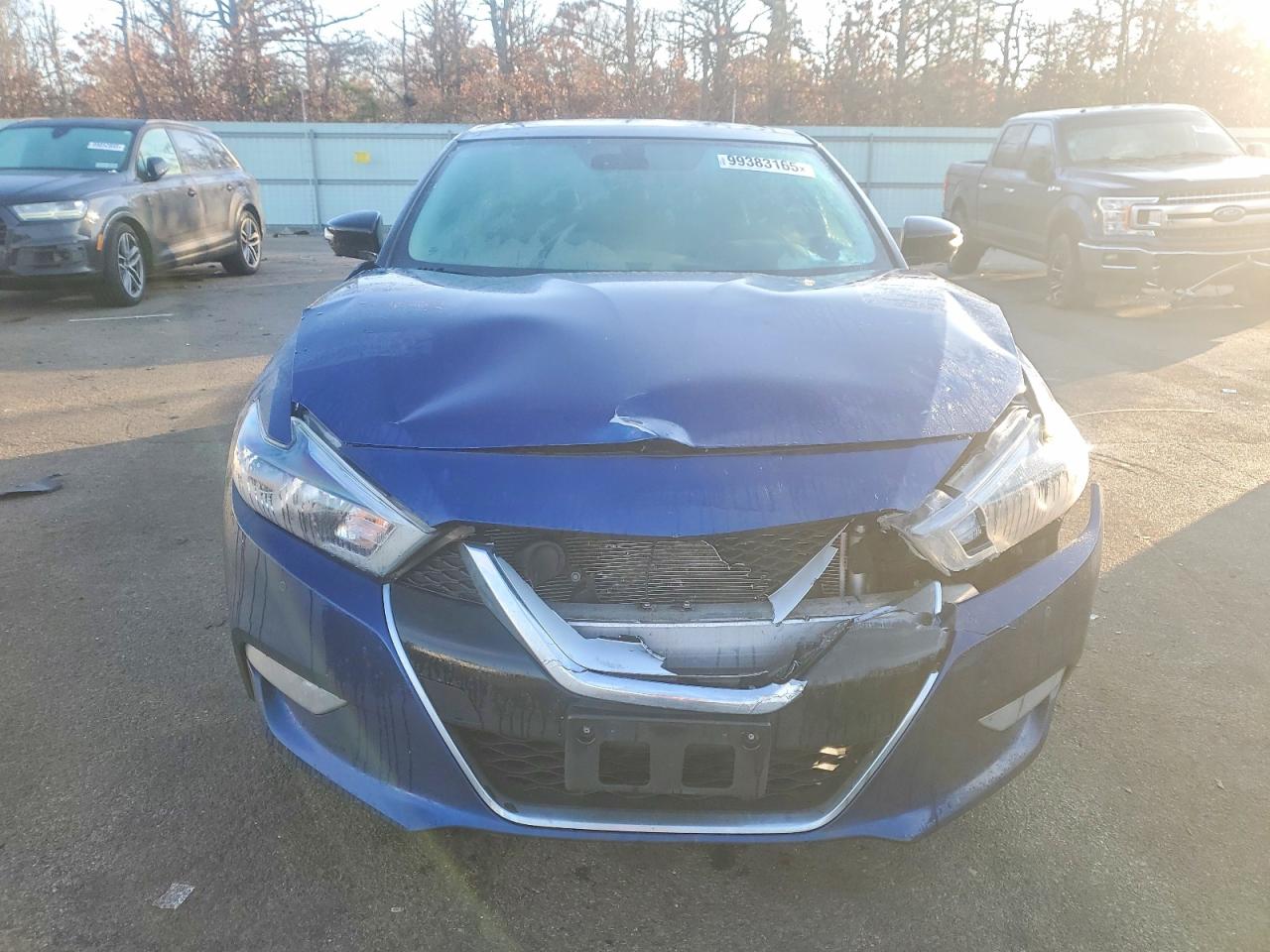 2017 NISSAN MAXIMA 3.5S photo 5