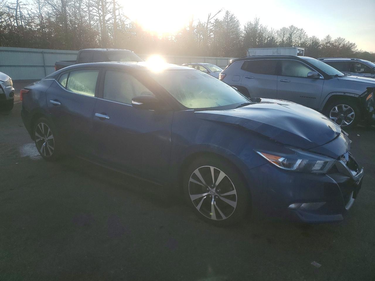 2017 NISSAN MAXIMA 3.5S photo 4