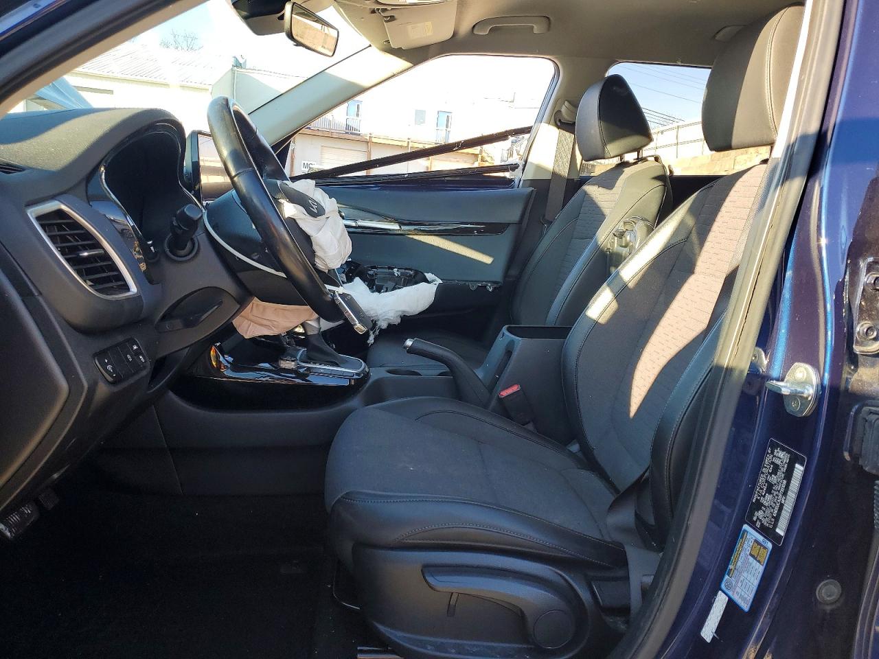 2023 KIA SELTOS NIGHTFALL photo 7