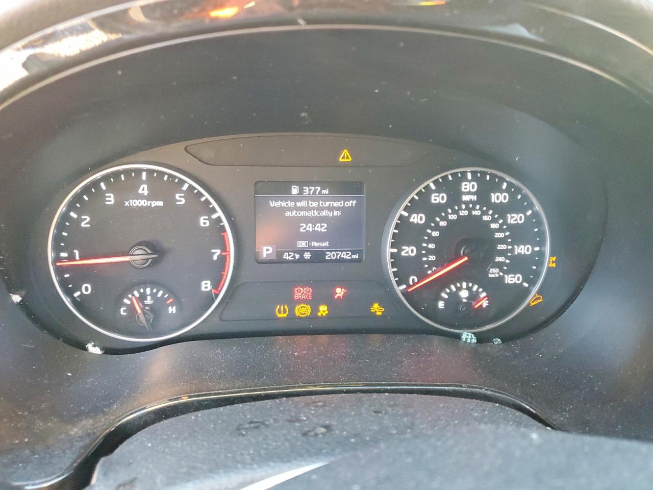 2023 KIA SELTOS NIGHTFALL photo 9
