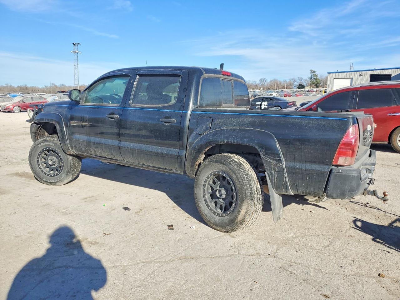 2009 TOYOTA TACOMA V6 photo 4
