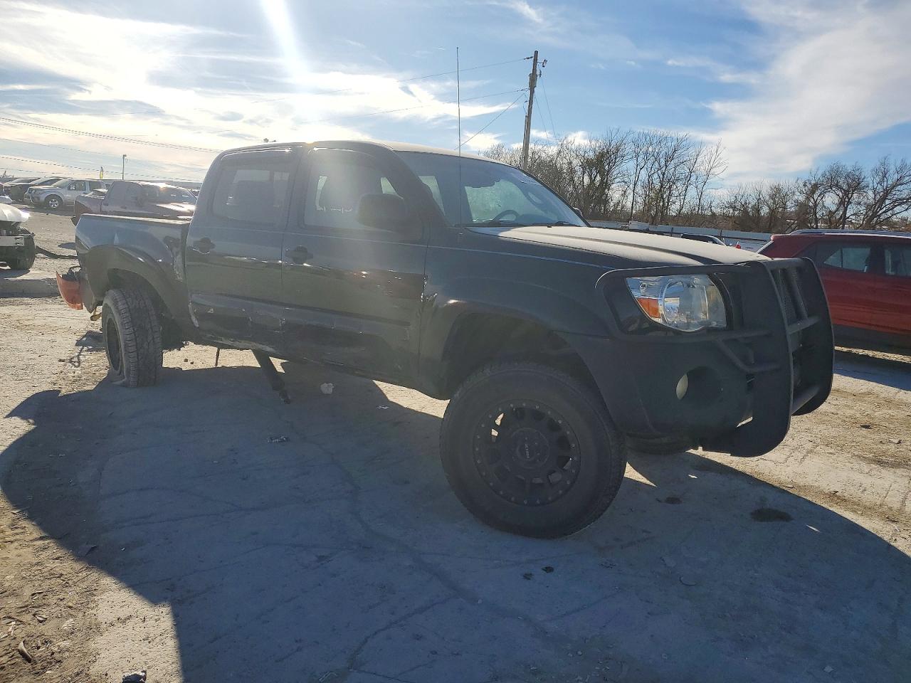 2009 TOYOTA TACOMA V6 photo 10