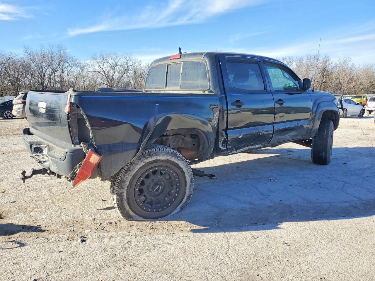 2009 TOYOTA TACOMA V6 photo 7