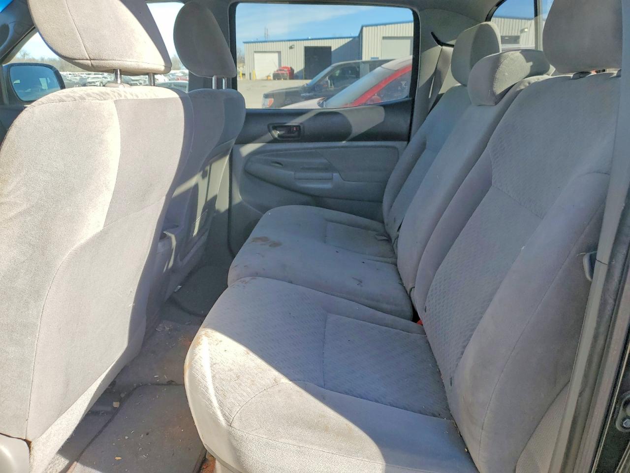 2009 TOYOTA TACOMA V6 photo 28