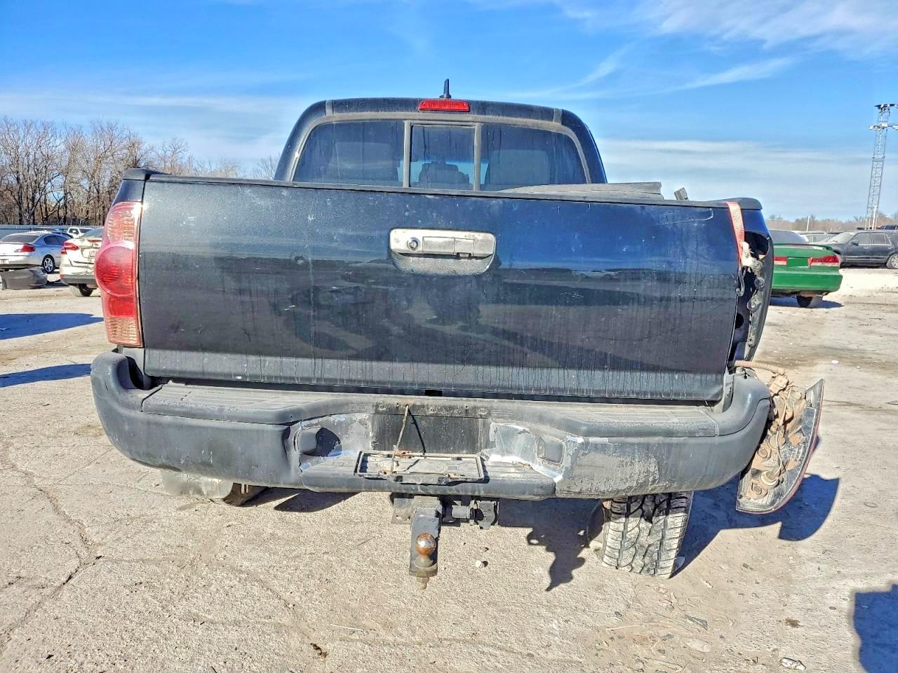 2009 TOYOTA TACOMA V6 photo 16