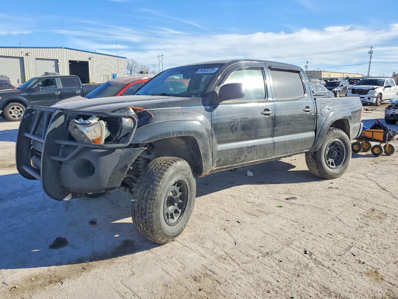 2009 TOYOTA TACOMA