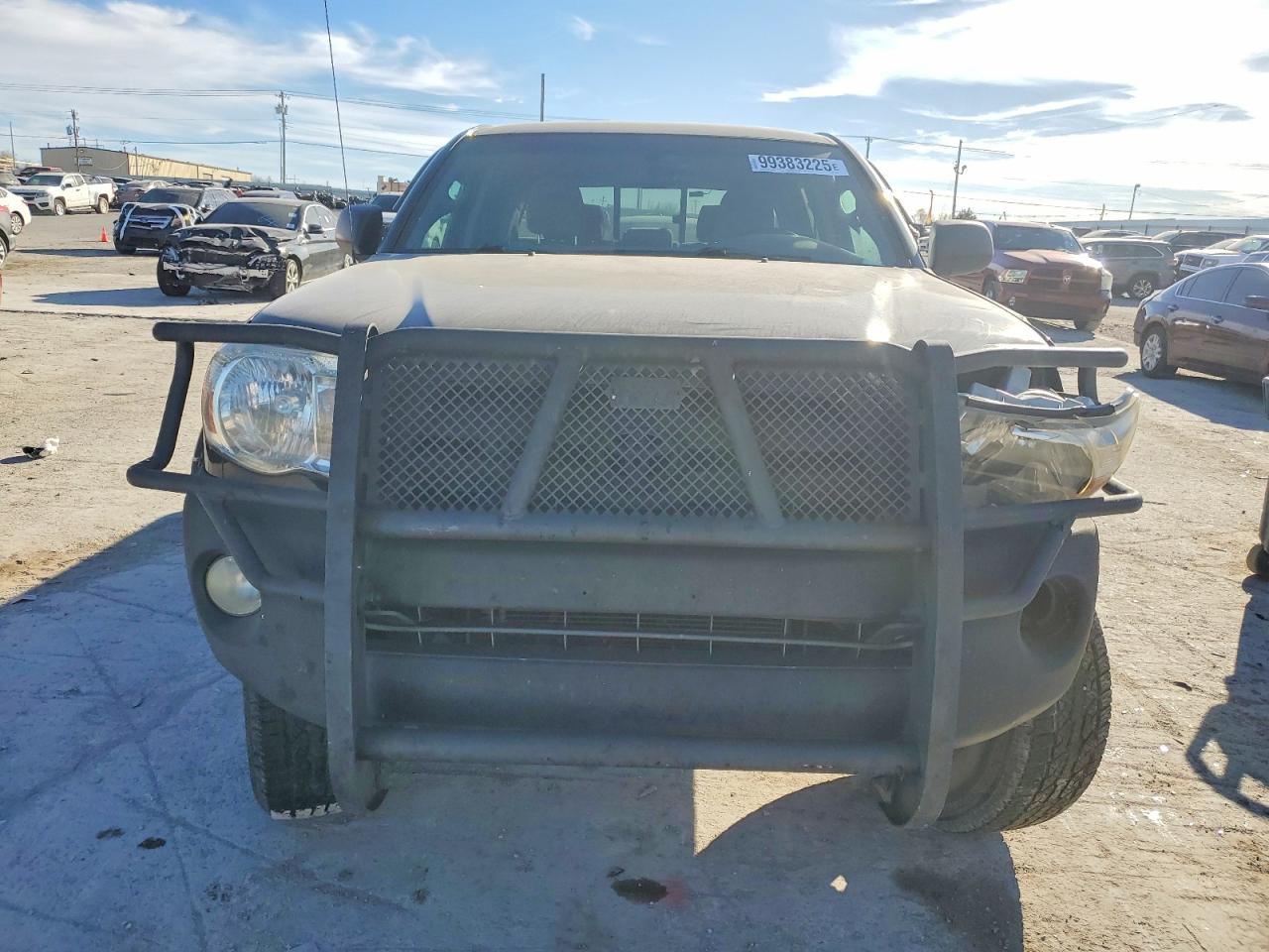 2009 TOYOTA TACOMA V6 photo 13