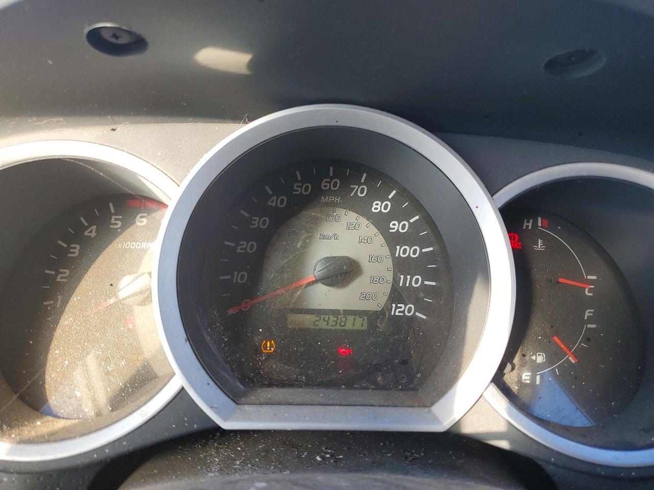 2009 TOYOTA TACOMA V6 photo 25