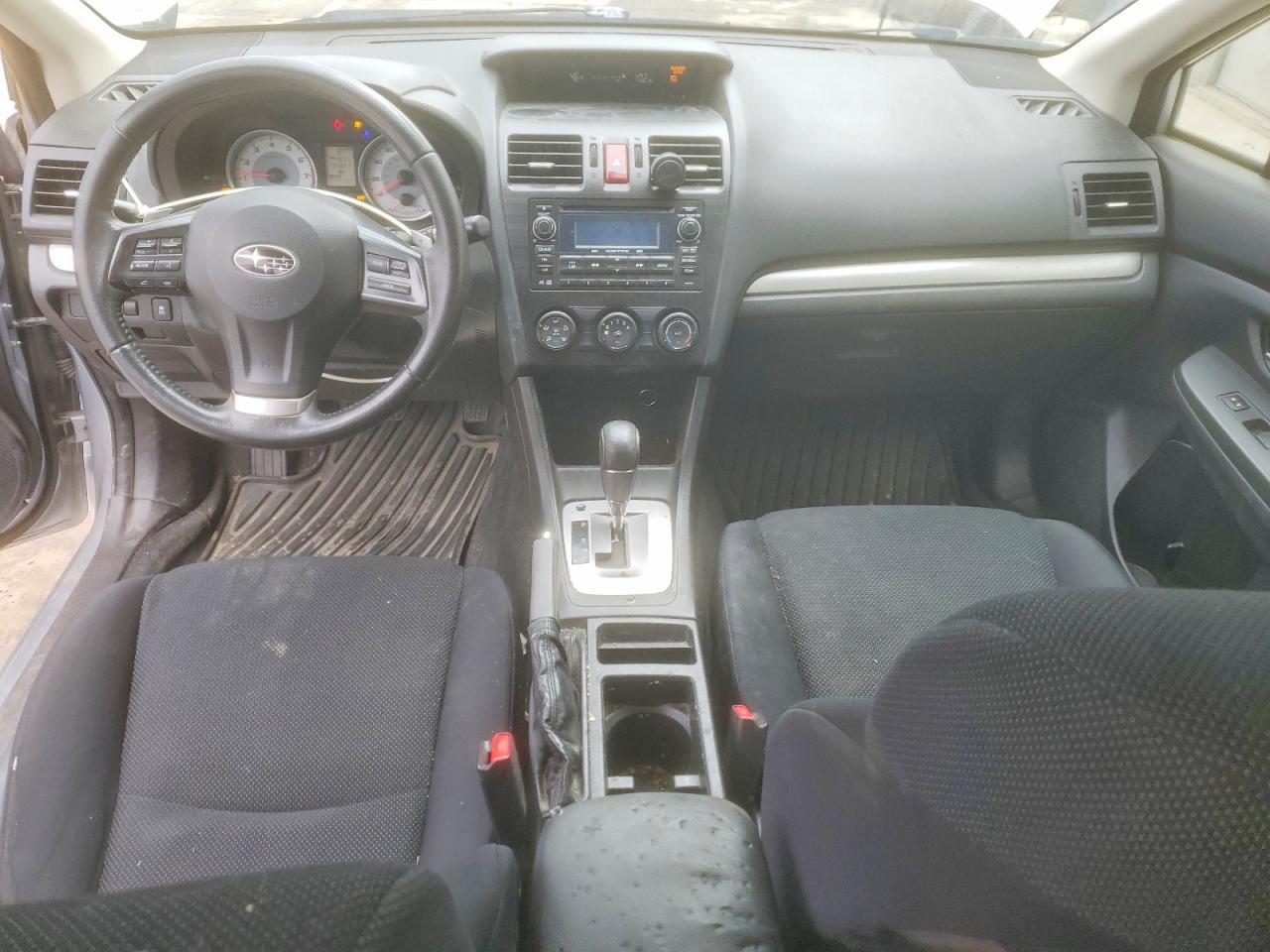 2012 SUBARU IMPREZA PREMIUM photo 8