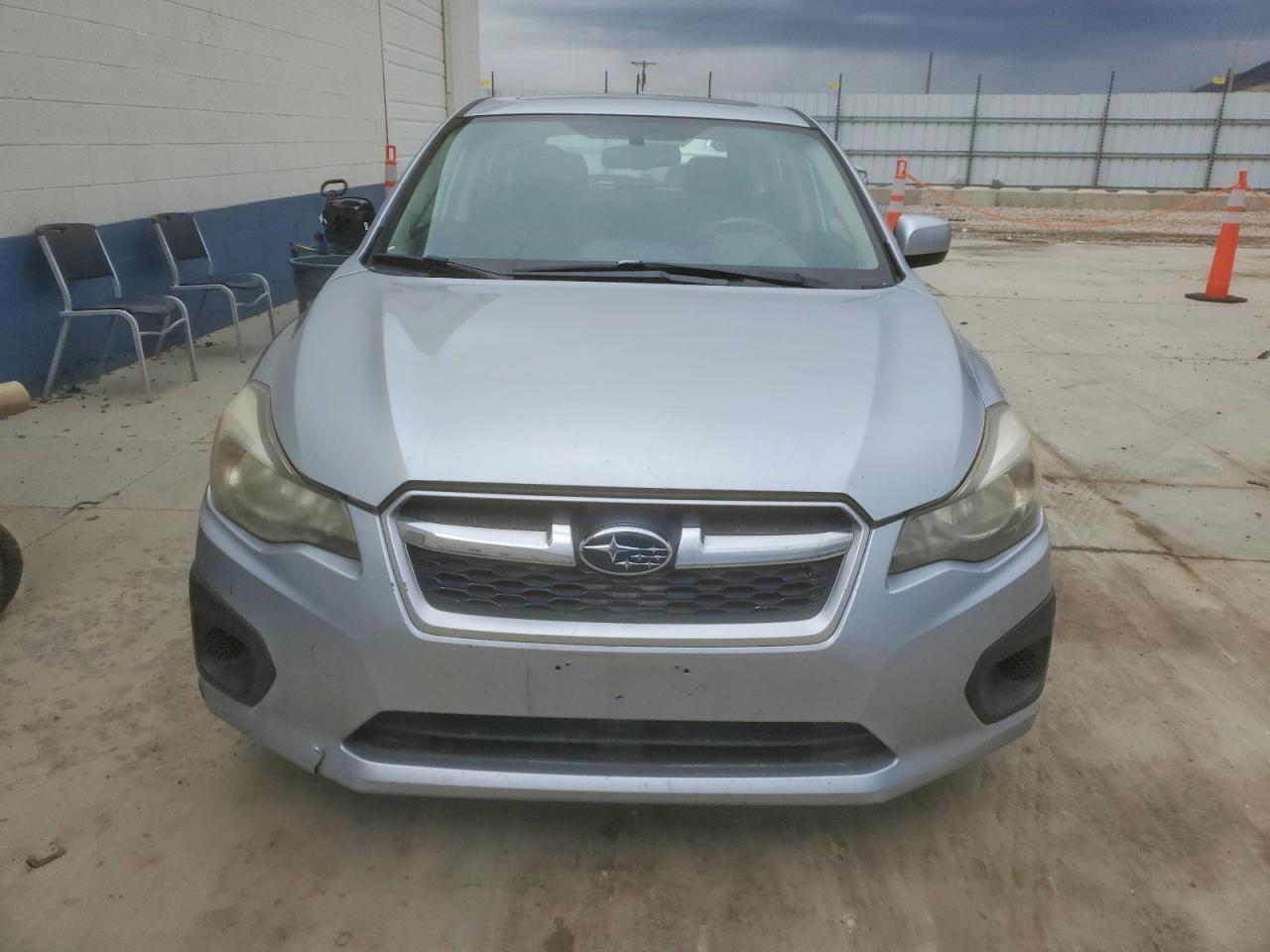 2012 SUBARU IMPREZA PREMIUM photo 5