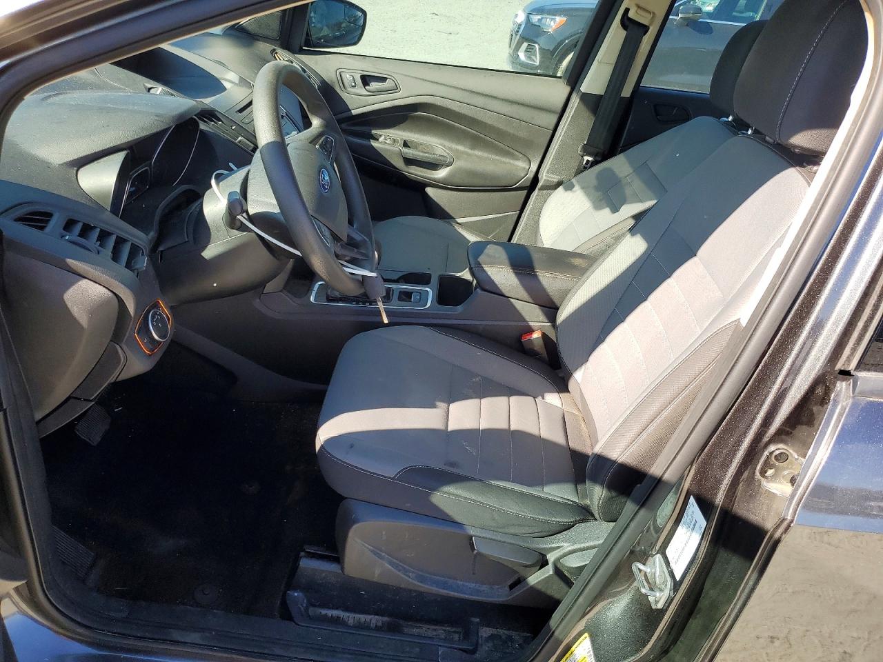 2017 FORD ESCAPE S photo 7
