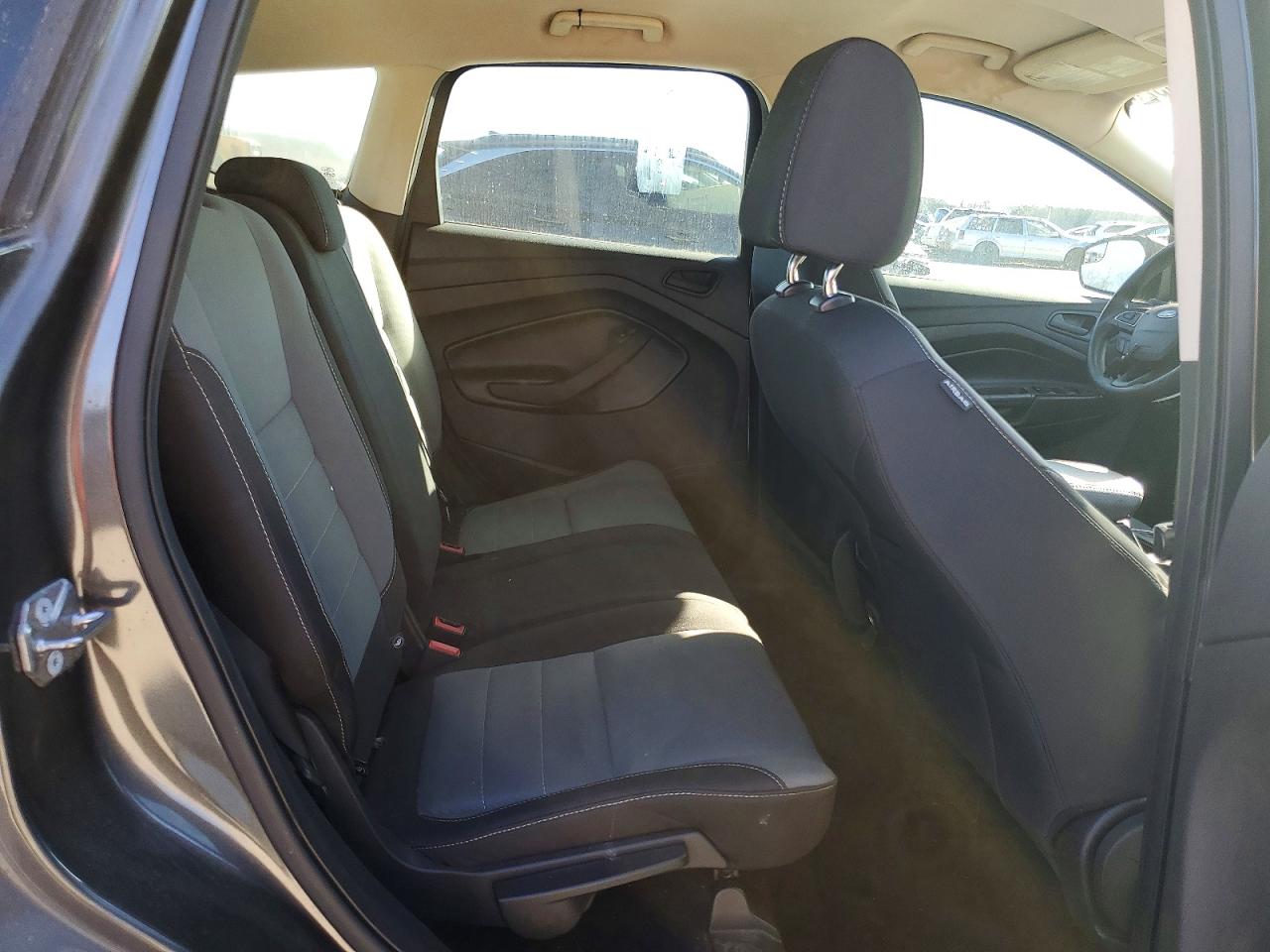 2017 FORD ESCAPE S photo 10