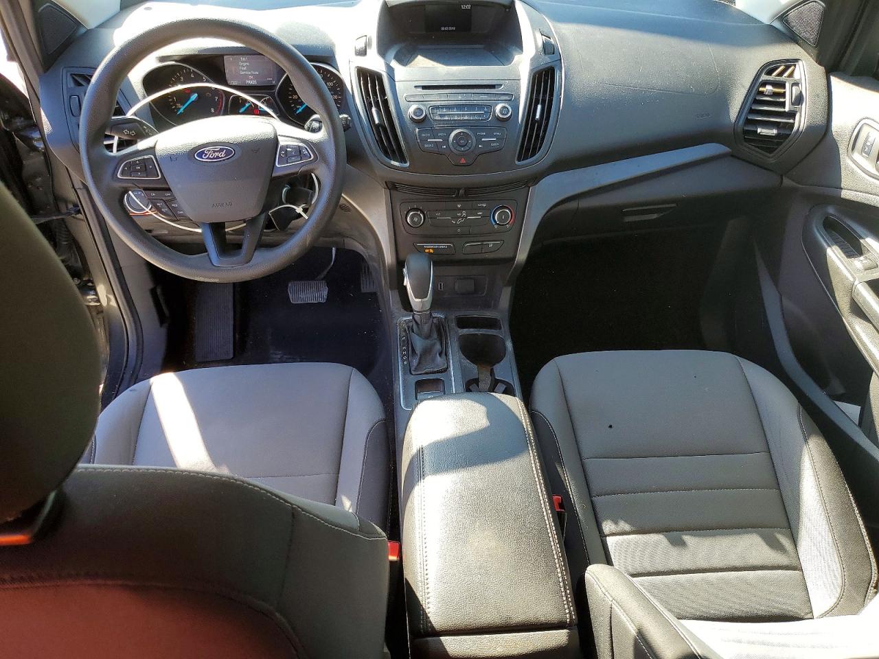 2017 FORD ESCAPE S photo 8