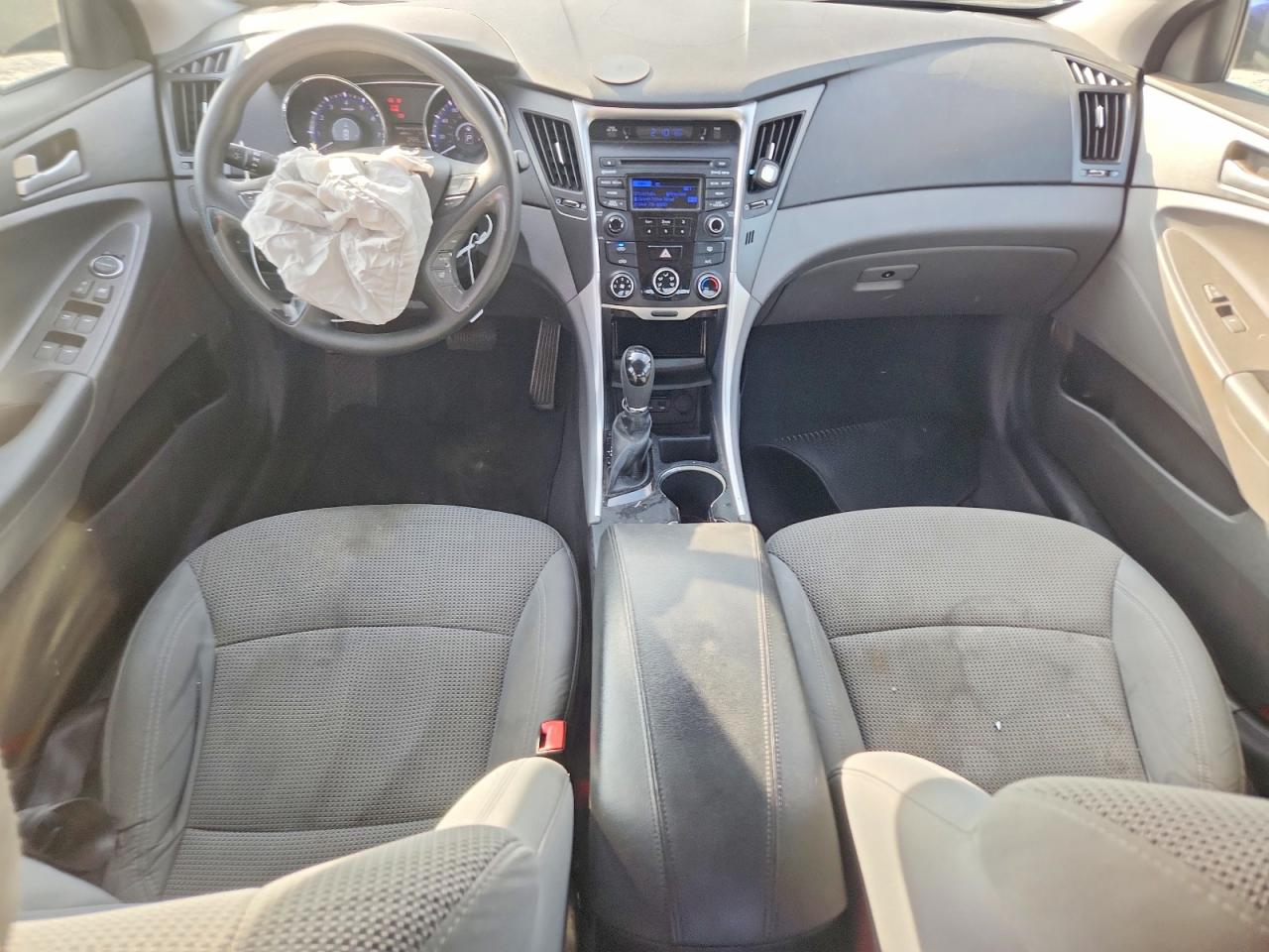 2014 HYUNDAI SONATA GLS photo 8