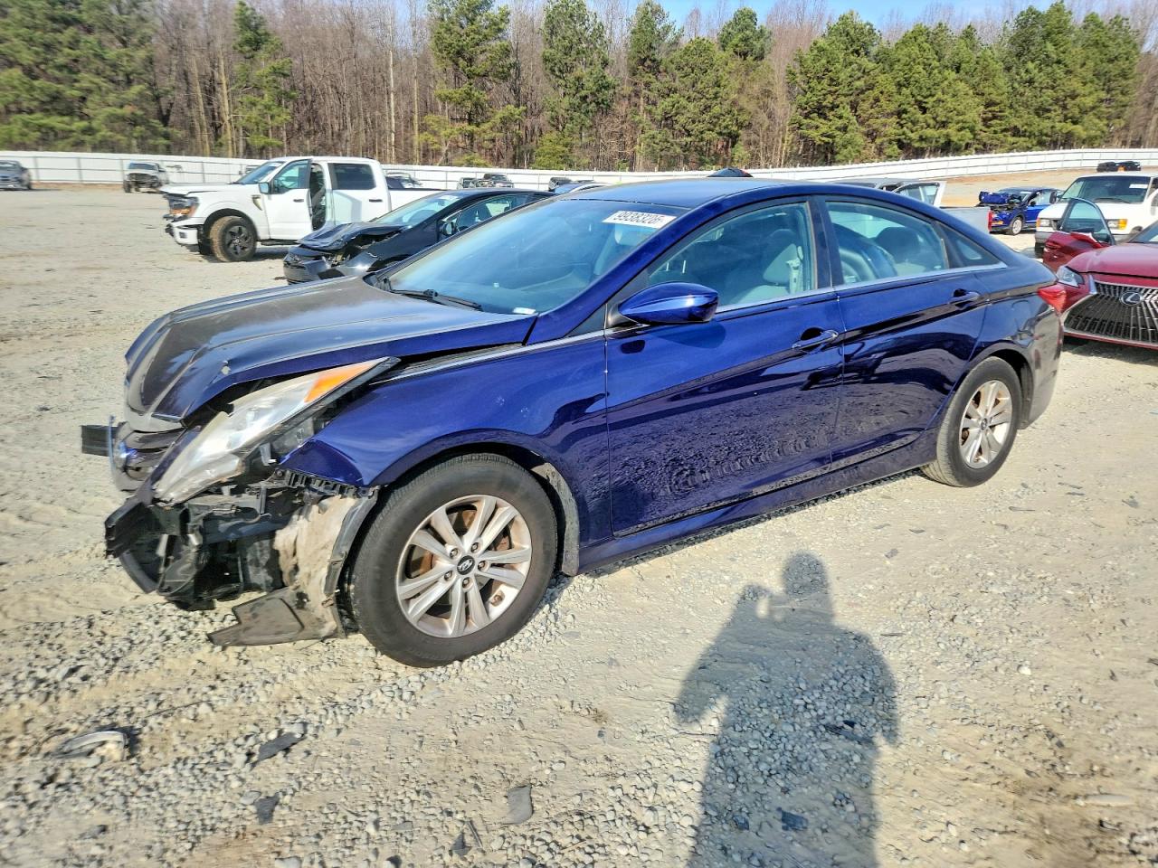 2014 HYUNDAI SONATA