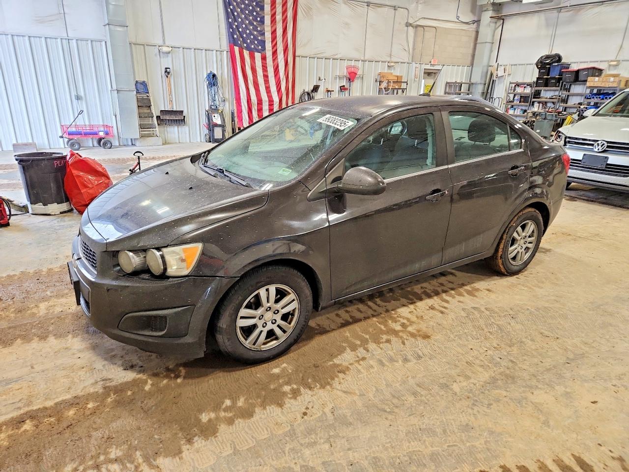 2014 CHEVROLET SONIC