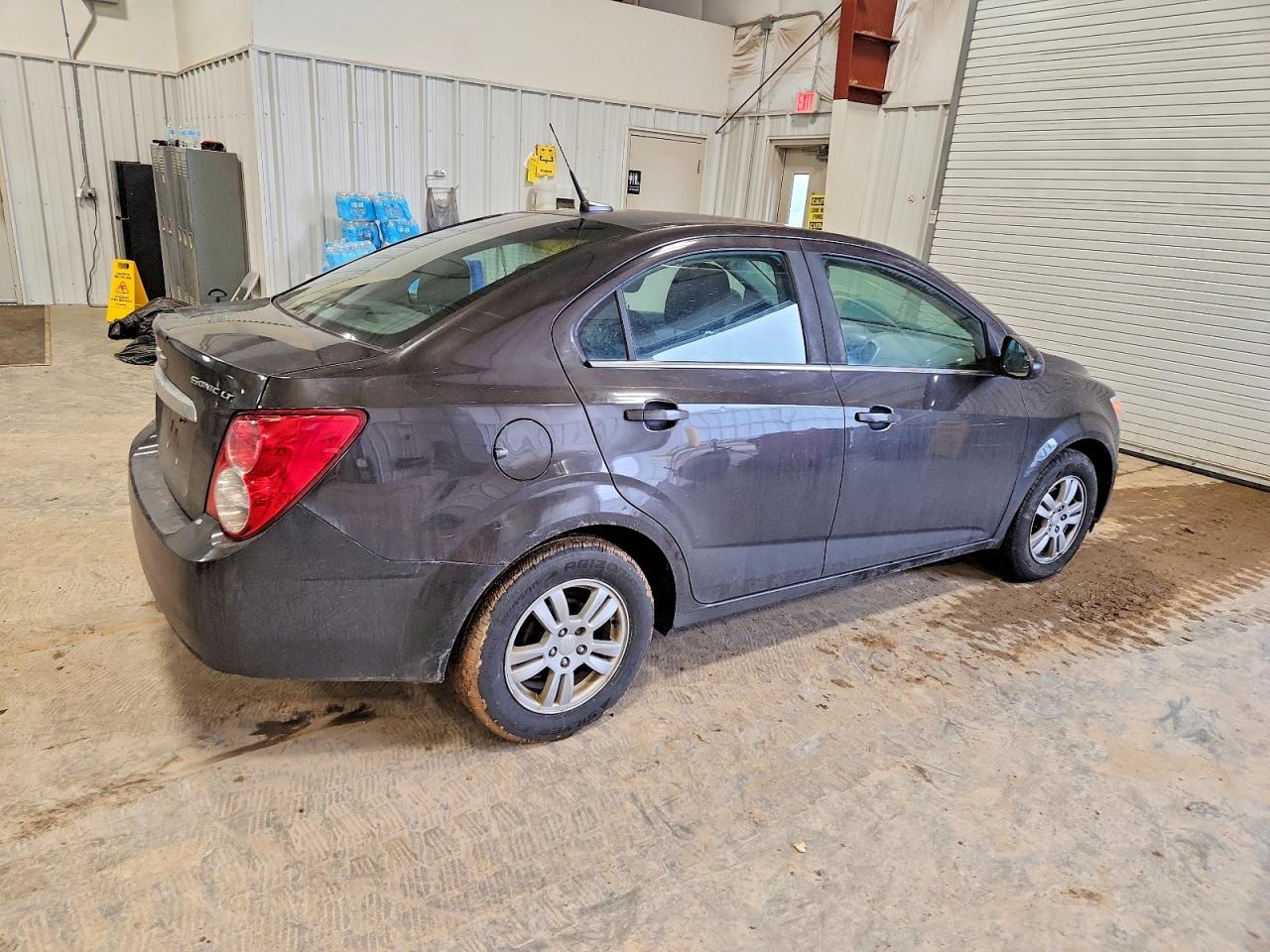 2014 CHEVROLET SONIC LT photo 3