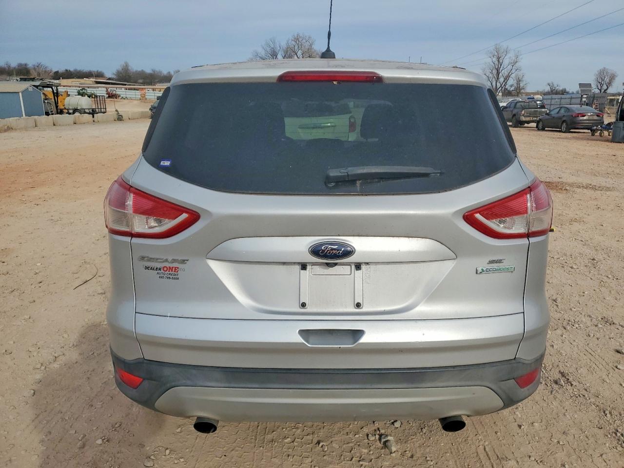 2014 FORD ESCAPE SE photo 11