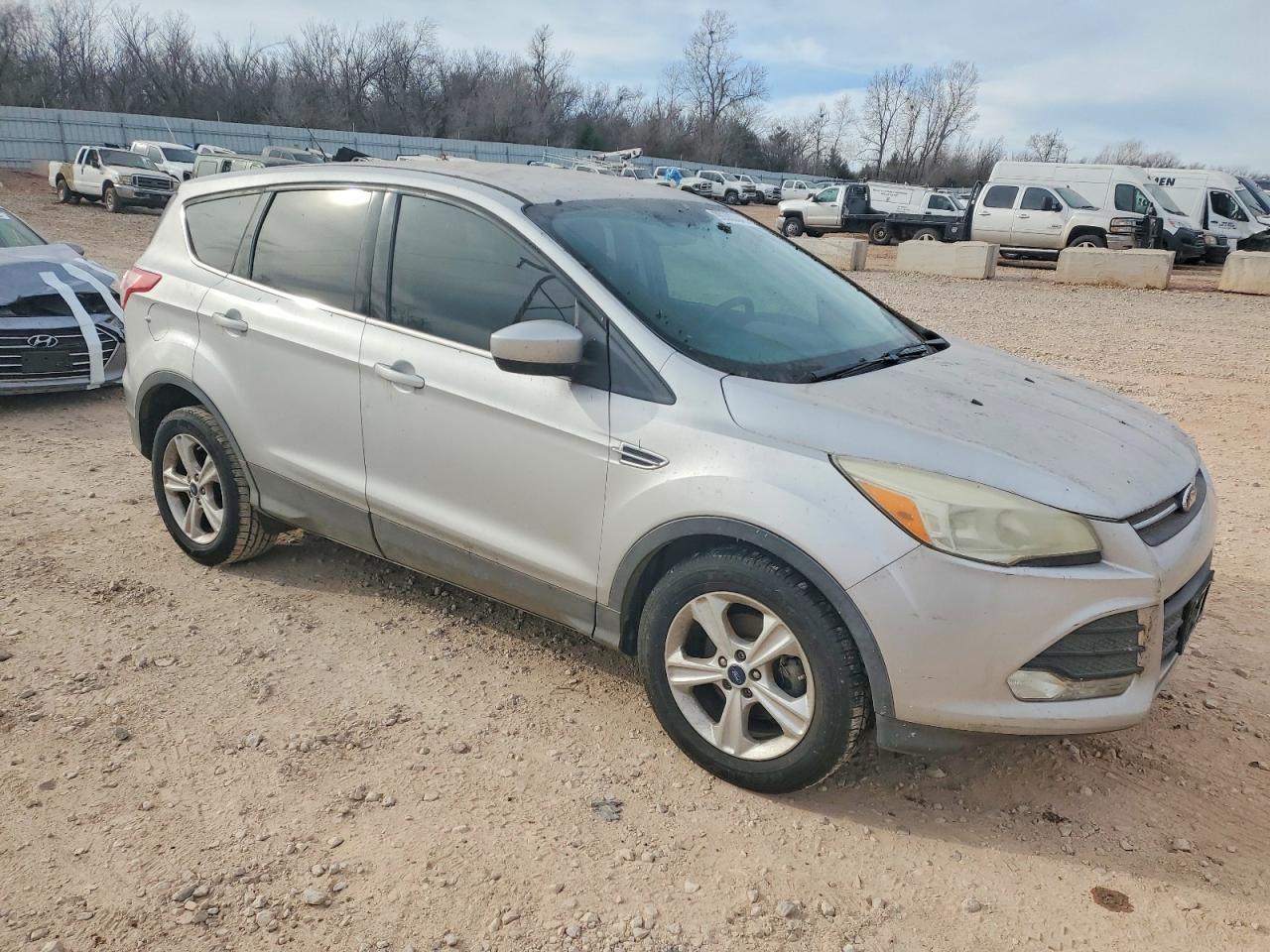 2014 FORD ESCAPE SE photo 7