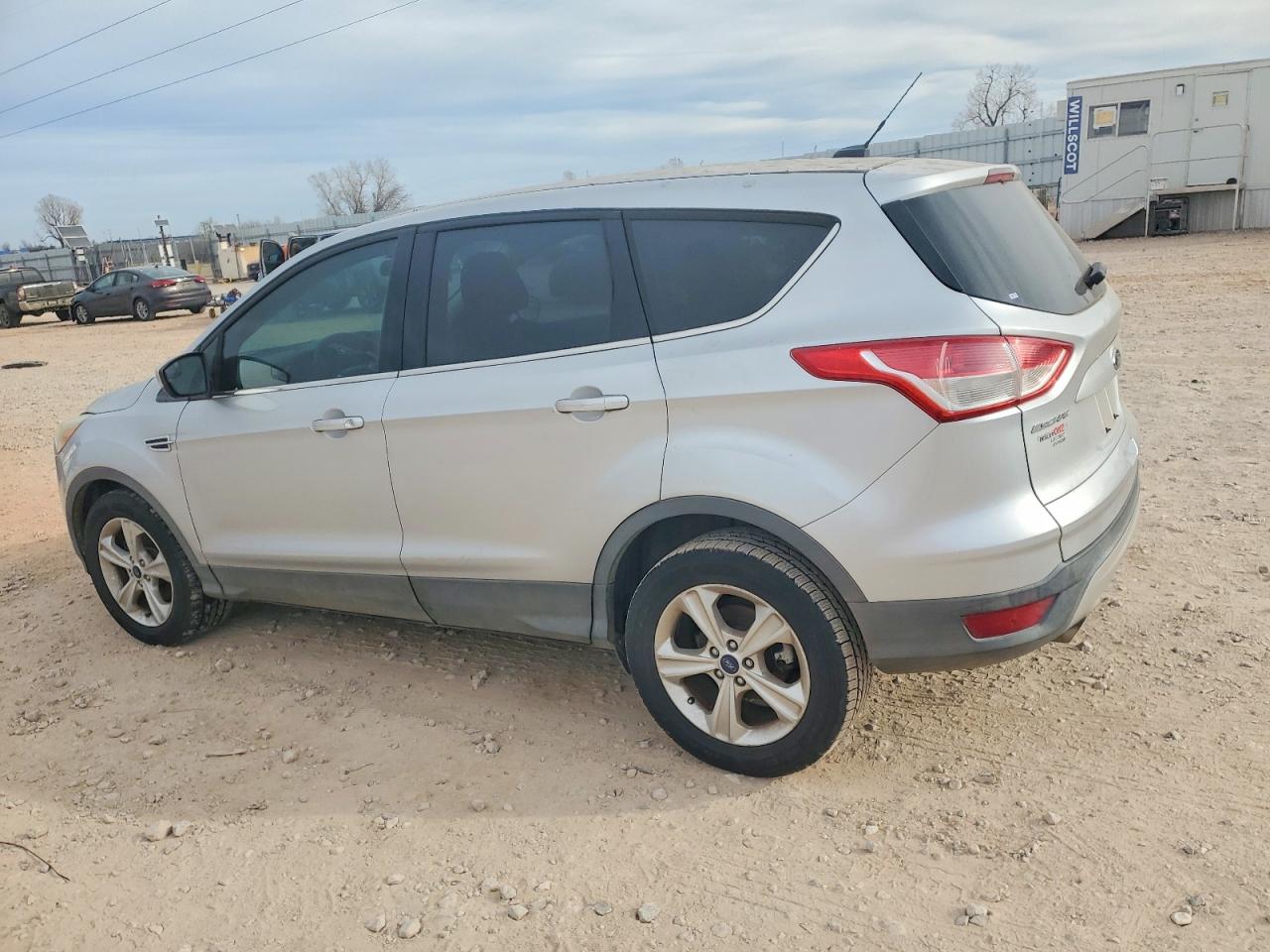 2014 FORD ESCAPE SE photo 3