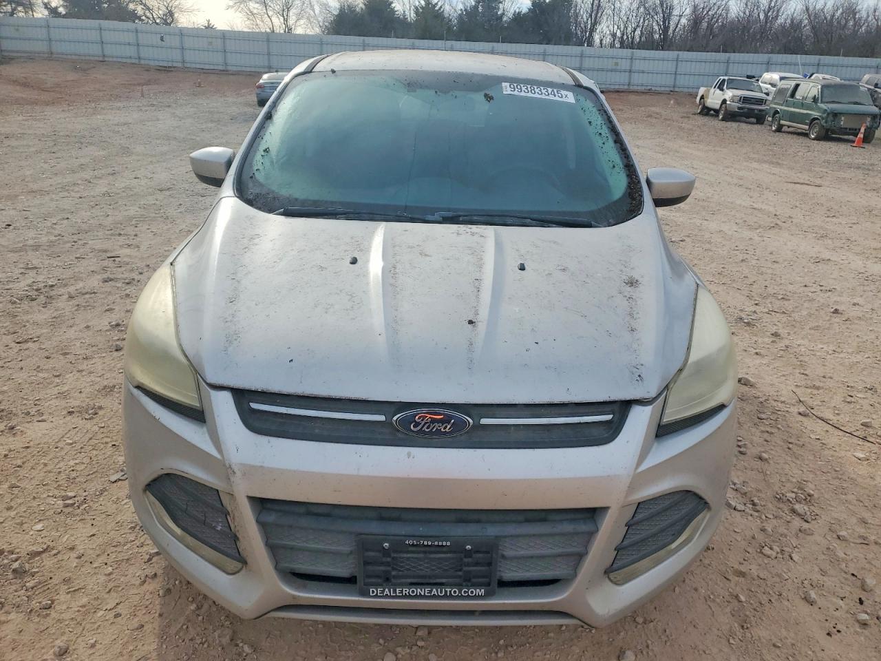 2014 FORD ESCAPE SE photo 9