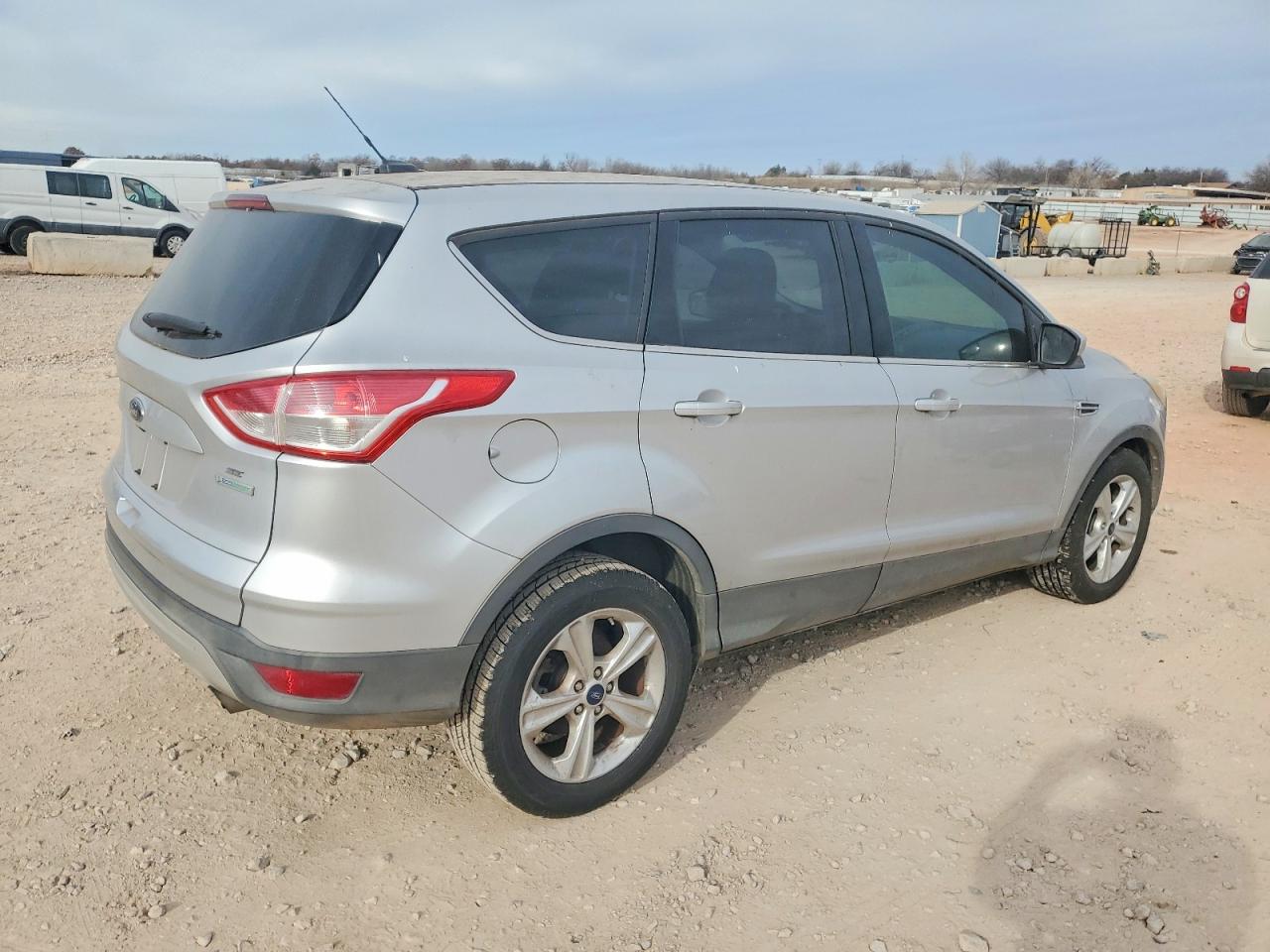2014 FORD ESCAPE SE photo 5