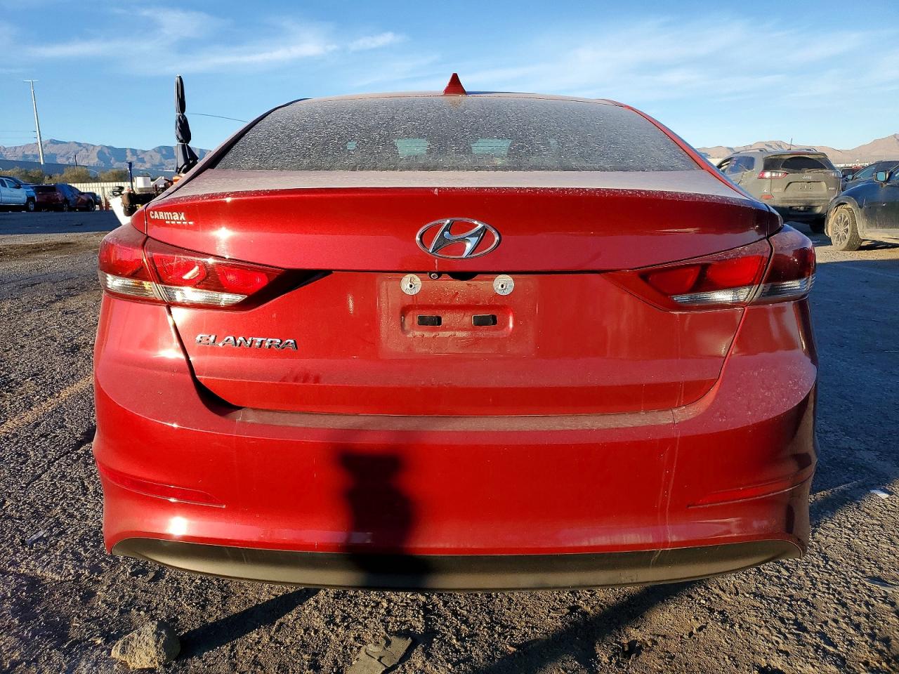 2017 HYUNDAI ELANTRA SE photo 6