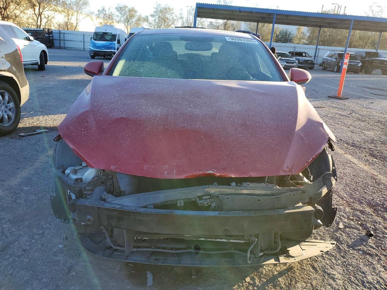 2017 HYUNDAI ELANTRA SE photo 5