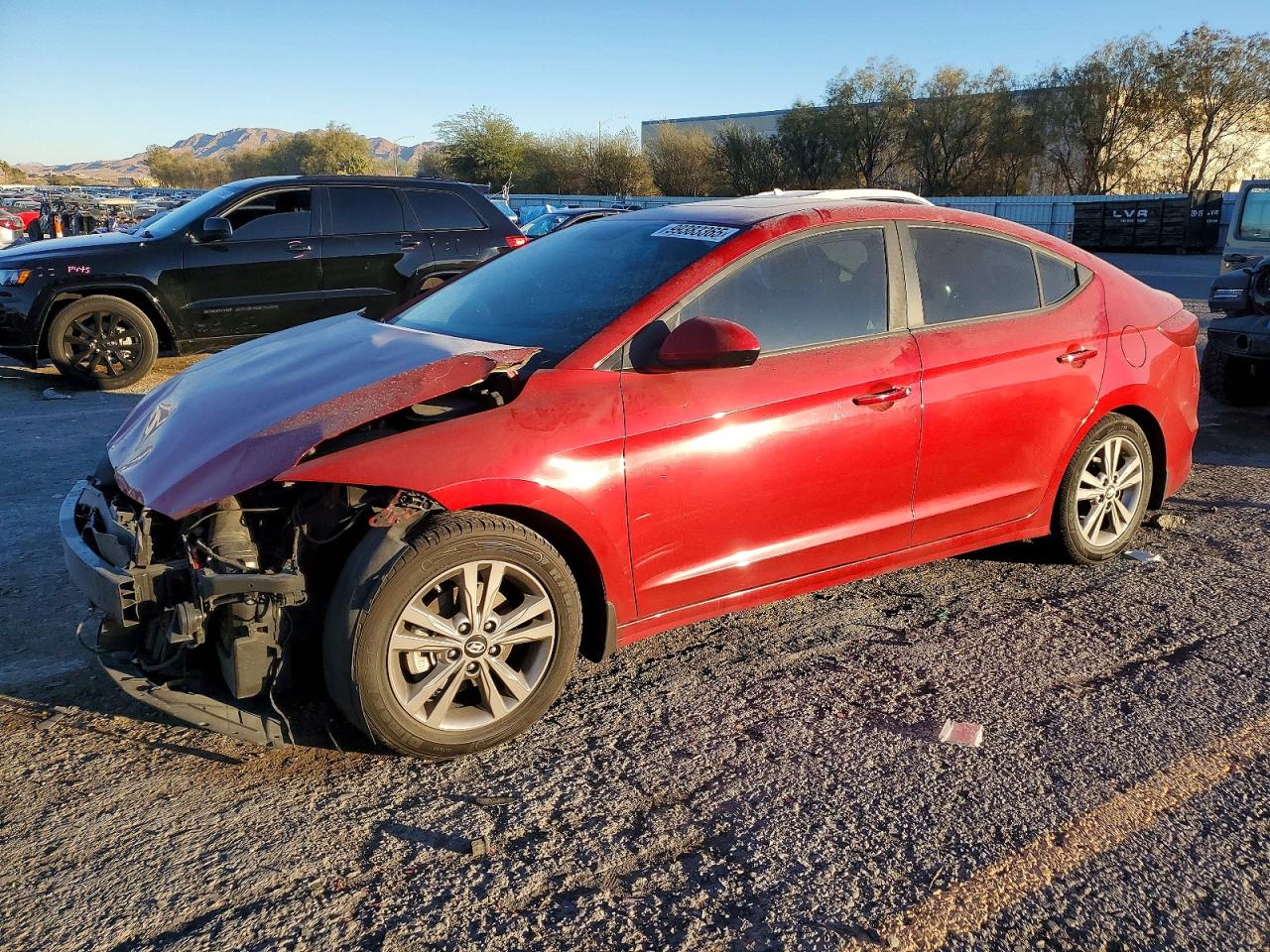 2017 HYUNDAI ELANTRA
